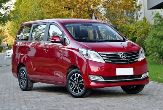 睿行S50 外观图 睿行S50 外观图