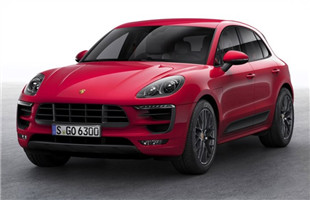 Macan 2017  Macan Turbo 3.6T