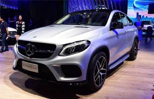 ����GLE 2017�� GLE 500 4MATIC ����SUV