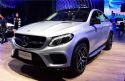 GLE 2017 GLE 450 AMG 4MATIC SUV