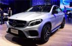 奔驰GLE 2017款 GLE 450 AMG 4MATIC 轿跑SUV 奔驰GLE 2017款 GLE 450 AMG 4MATIC 轿跑SUV