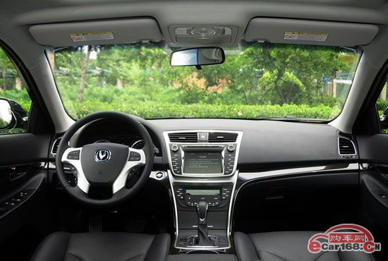睿骋 内饰图