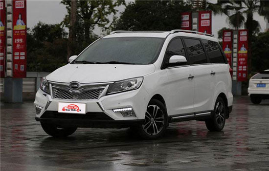 比速M3 外观图 比速M3 外观图