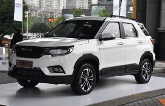 比速T3 2017款 1.3T 手动尊贵型 比速T3 2017款 1.3T 手动尊贵型