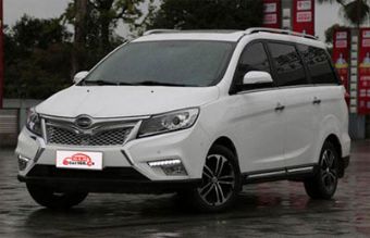 比速M3 2017款 1.5T 尊贵型 比速M3 2017款 1.5T 尊贵型