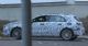 曝奔驰新一代A级路试谍照 后排空间将变大
