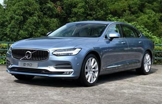 �ֶ���S90 2017�� 2.0T T5 ���Ű�