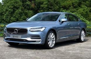�ֶ���S90 2017�� 2.0T T5 ���Ű�