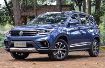 景逸X5 2017款 2.0L 手动尊享型 景逸X5 2017款 2.0L 手动尊享型