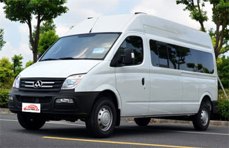 ������ͨV80 2016�� 2.5T�ֶ��ܹ̽�IV�ӳ���߶�19��