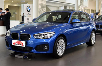 宝马1系(进口) 2016款 M140i 宝马1系(进口) 2016款 M140i