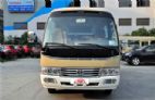 柯斯达 2015款 4.0L高级车GRB53L-ZCMSK 20座