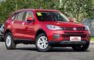 ����X7 2016�� 2.0T �ֶ�������