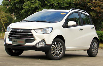 瑞风S2 mini 2017款 1.3L 智炫版 瑞风S2 mini 2017款 1.3L 智炫版