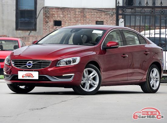 沃尔沃S60L 外观图 沃尔沃S60L 外观图