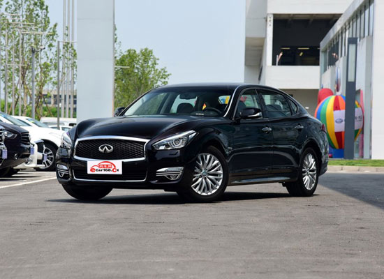 英菲尼迪Q70 外观图 英菲尼迪Q70 外观图