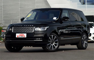 揽胜 2017款 3.0 V6 SC Vogue 加长版 揽胜 2017款 3.0 V6 SC Vogue 加长版