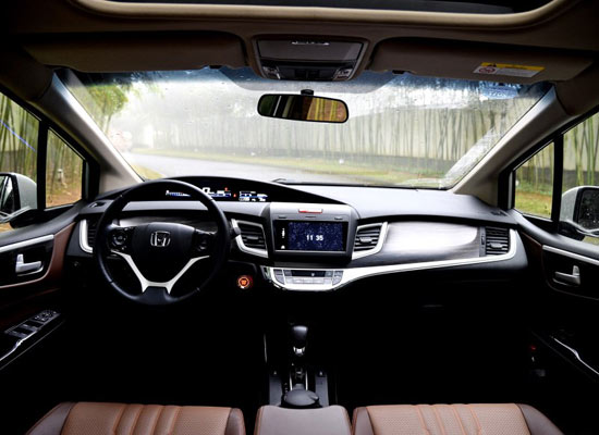 杰德 内饰图 杰德 内饰图