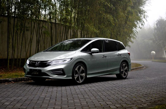 杰德 外观图 杰德 外观图