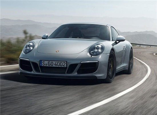 保时捷911 外观图 保时捷911 外观图