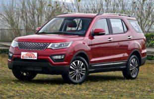 ����CX70 2017�� 1.5T �ֶ������