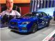 内外都有提升 新款斯巴鲁WRX/WRX STI发布