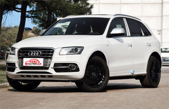 µSQ5 2017 SQ5 3.0TFSI quattro