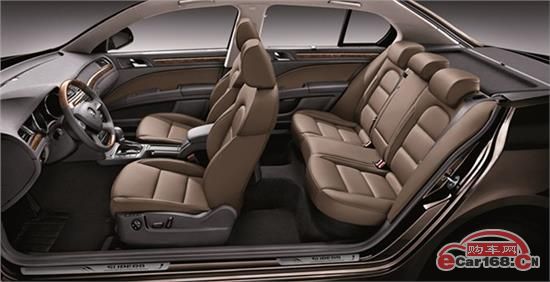 速派 内饰图