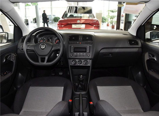 POLO 内饰图 POLO 内饰图