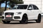 奥迪SQ5 2017款 SQ5 3.0TFSI quattro