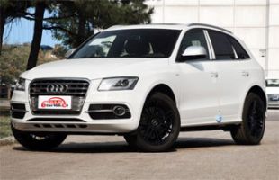 µSQ5 2017 SQ5 3.0TFSI quattro