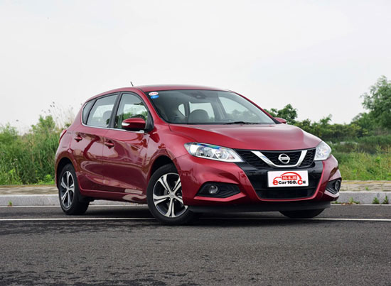 骐达 外观图 骐达 外观图