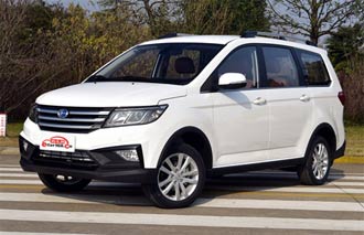 昌河M70 2017款 1.5L 手动豪华舱 昌河M70 2017款 1.5L 手动豪华舱