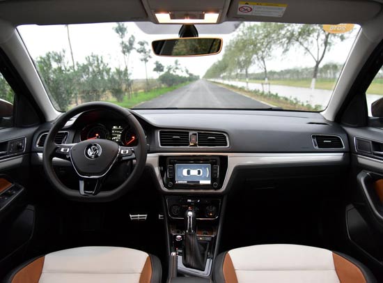 朗境 内饰图 朗境 内饰图