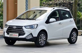 瑞风S2mini 2017款 1.3L 青春版 瑞风S2mini 2017款 1.3L 青春版