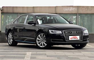 奥迪A8 2017款 A8L 40 TFSI 舒适型 奥迪A8 2017款 A8L 40 TFSI 舒适型