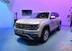7座SUV 大众Teramont定名途昂 3月上市