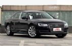 奥迪A8 2017款 A8L 60 TFSI quattro豪华型