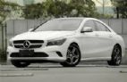 奔驰CLA级 2017款 CLA 260 4MATIC 奔驰CLA级 2017款 CLA 260 4MATIC