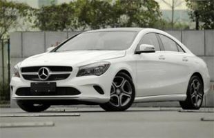CLA 2017 CLA 260 4MATIC