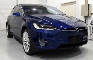 MODEL X() 2017 100D