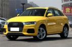 奥迪Q3 2017款 30 TFSI 风尚型