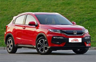 本田XR-V 2017款 1.5L LXi CVT经典版 本田XR-V 2017款 1.5L LXi CVT经典版