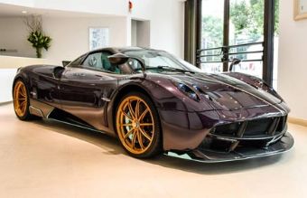 Huayra 2016 Dinastia ر