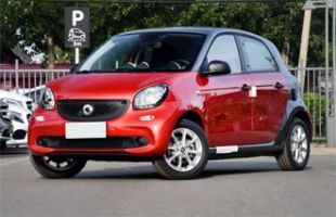 smart forfour 2017 0.9T ֿر