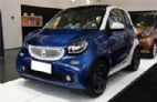 smart fortwo 2017款 1.0L 硬顶挚爱特别版 smart fortwo 2017款 1.0L 硬顶挚爱特别版