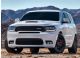 大型SUV 道奇Durango SRT官图正式发布