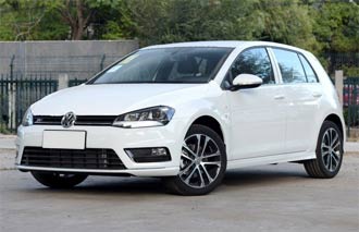 高尔夫 2017款 1.6L 自动舒适百万辆纪念版 高尔夫 2017款 1.6L 自动舒适百万辆纪念版