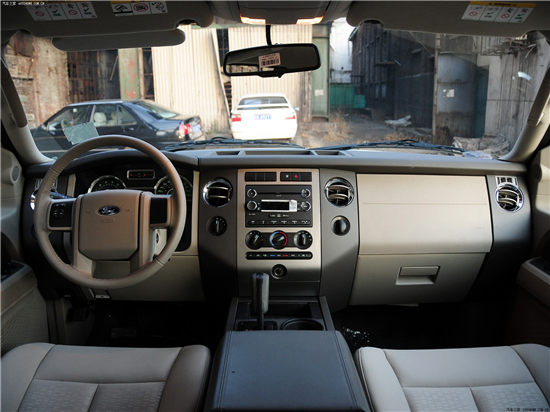 征服者 内饰图 征服者 内饰图