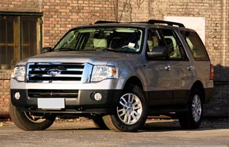 征服者 2012款 5.4L XL 征服者 2012款 5.4L XL